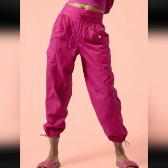 Athleta  x Alicia Keys Pants Size 16 - Picture 1 of 2